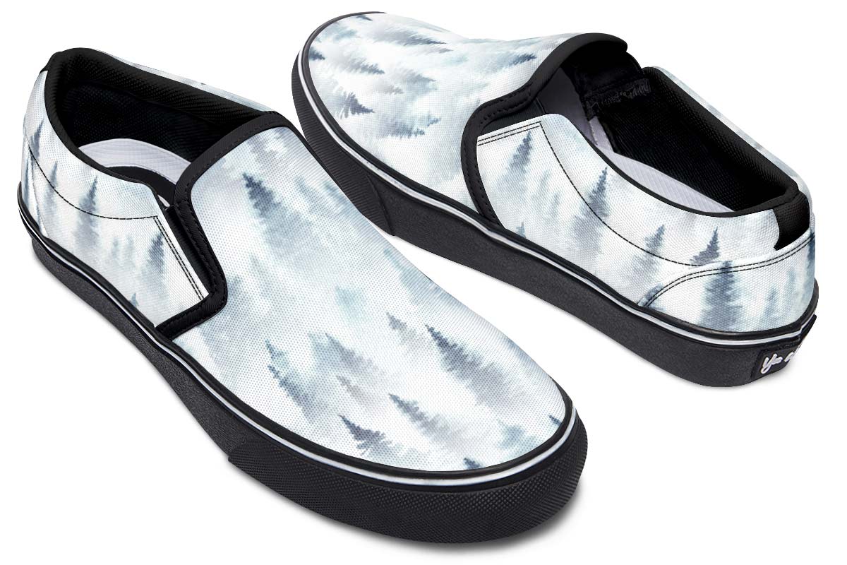 Watercolor Rainforest