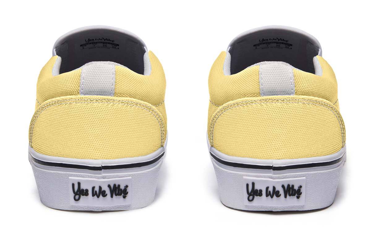 White Sunglasses Orange