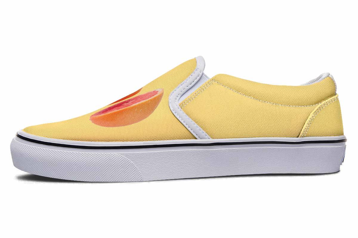 Yellow Orange Pastel