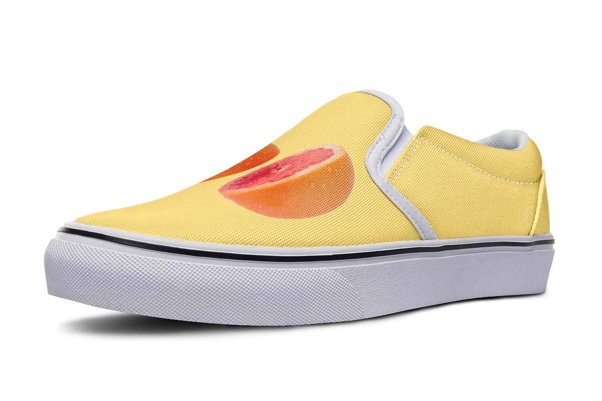 Yellow Orange Pastel