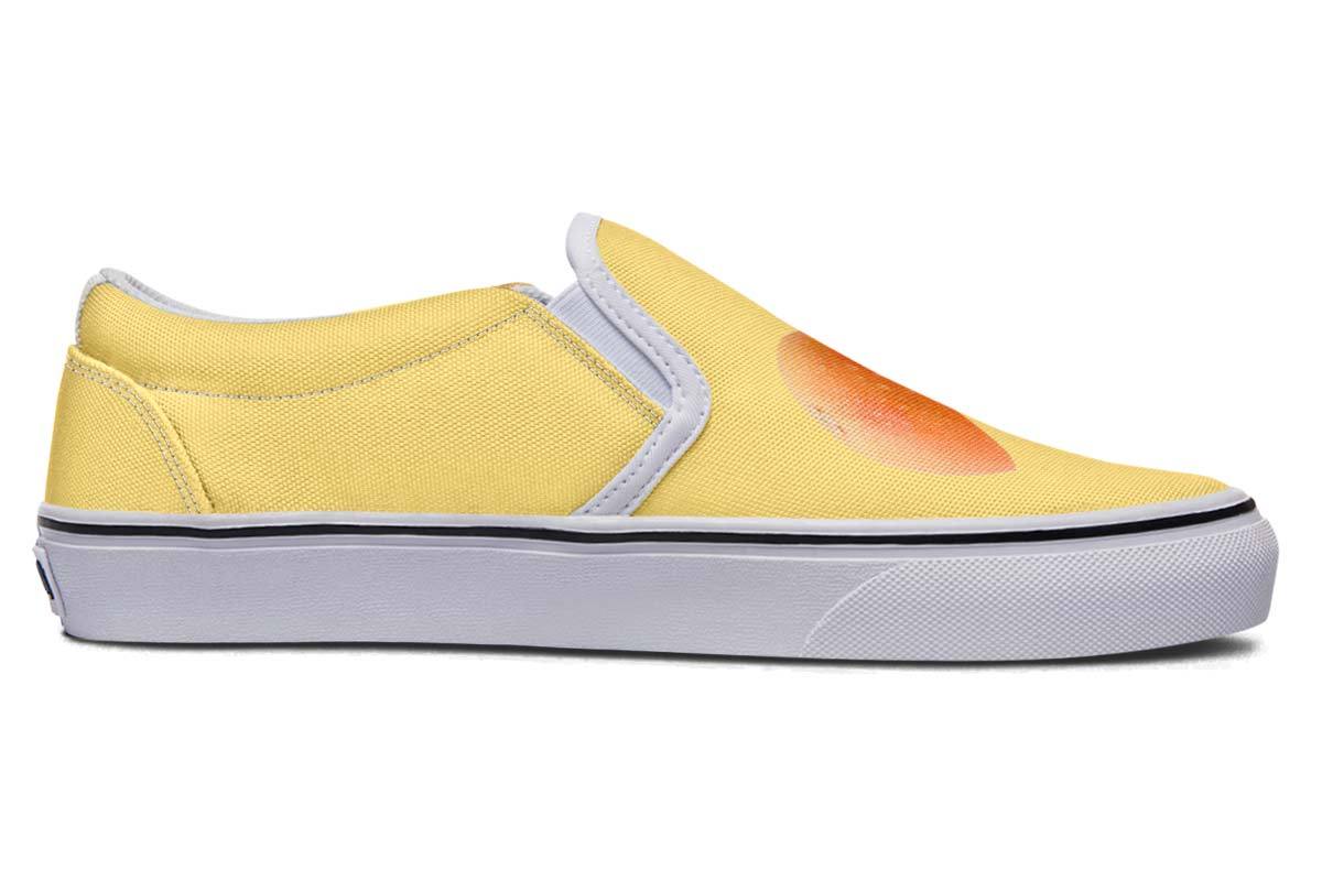 Yellow Orange Pastel