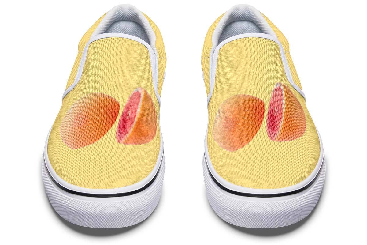 Yellow Orange Pastel