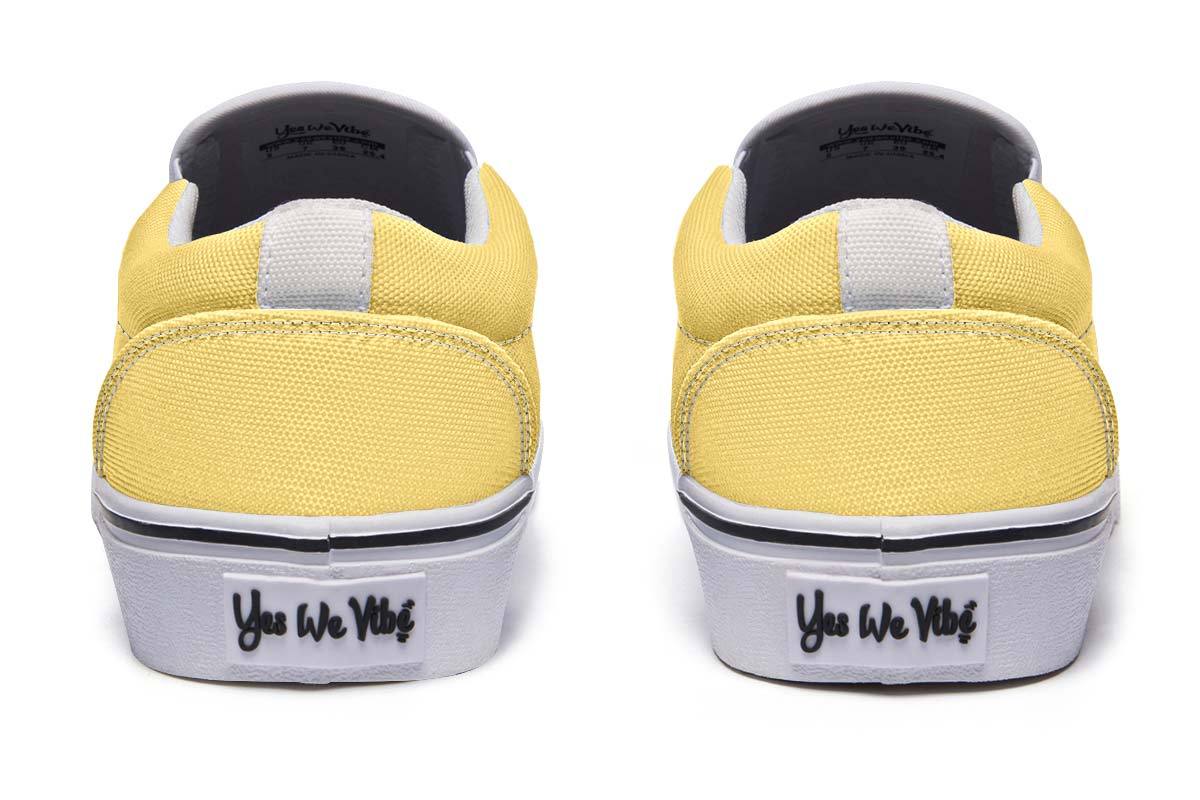 Yellow Orange Pastel