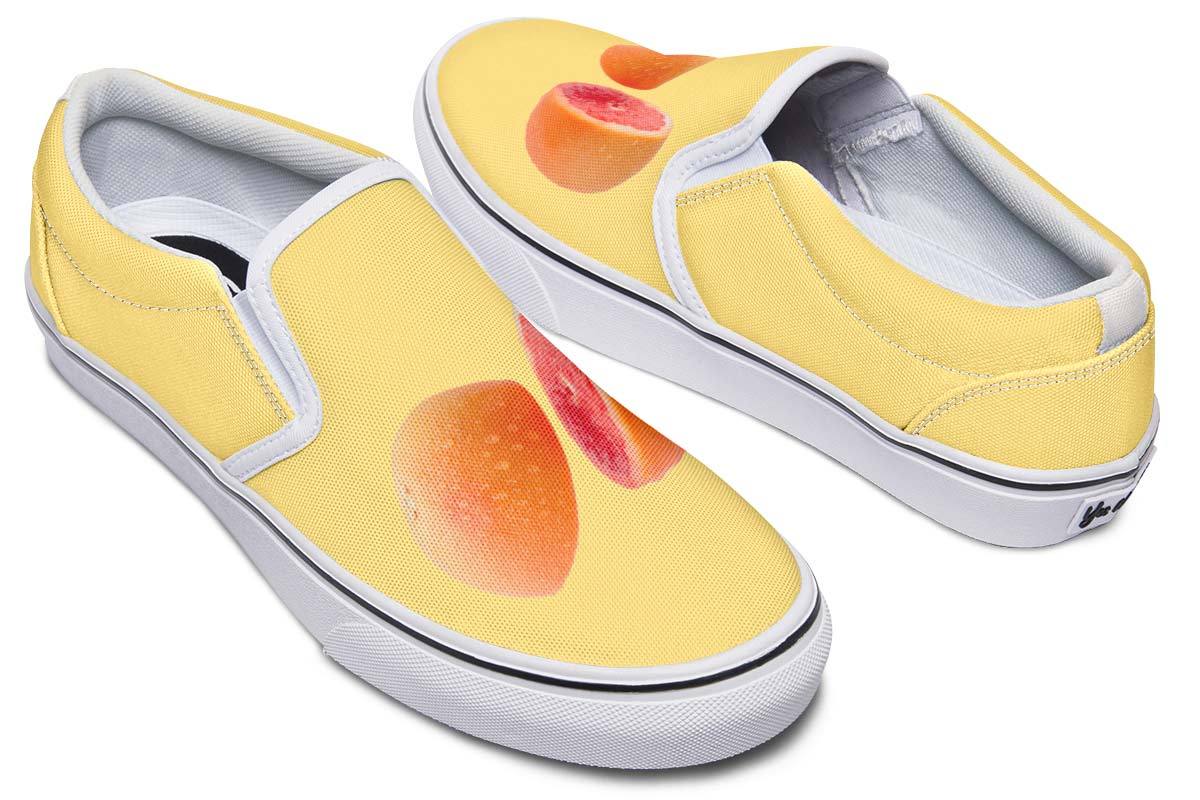 Yellow Orange Pastel