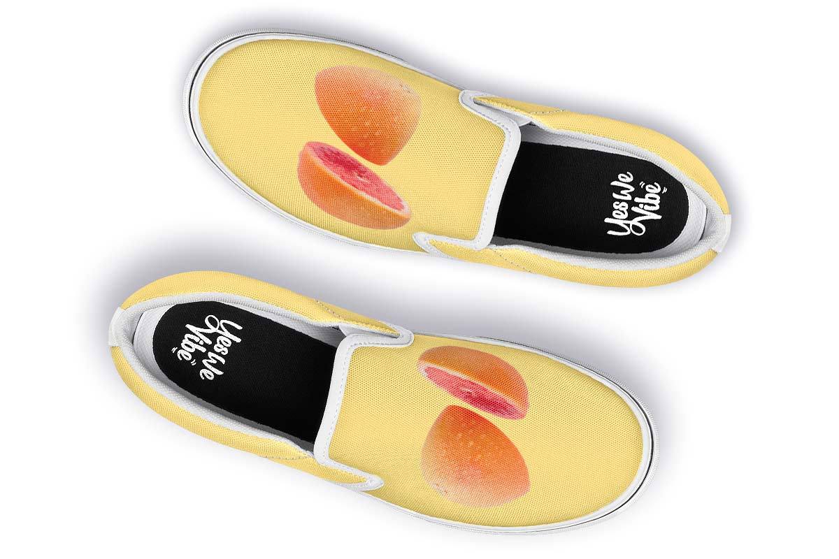 Yellow Orange Pastel