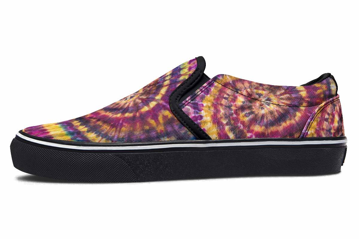 Psychedelic Tie Dye