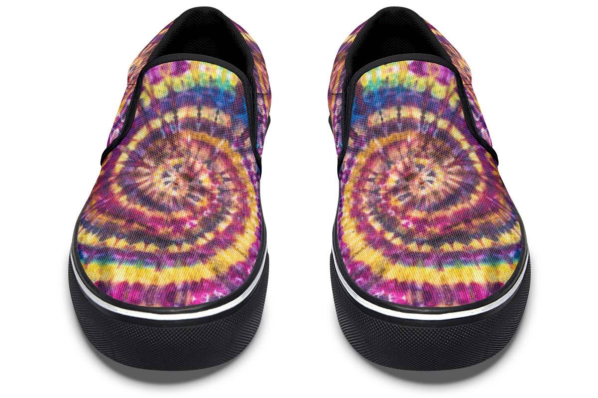 Psychedelic Tie Dye