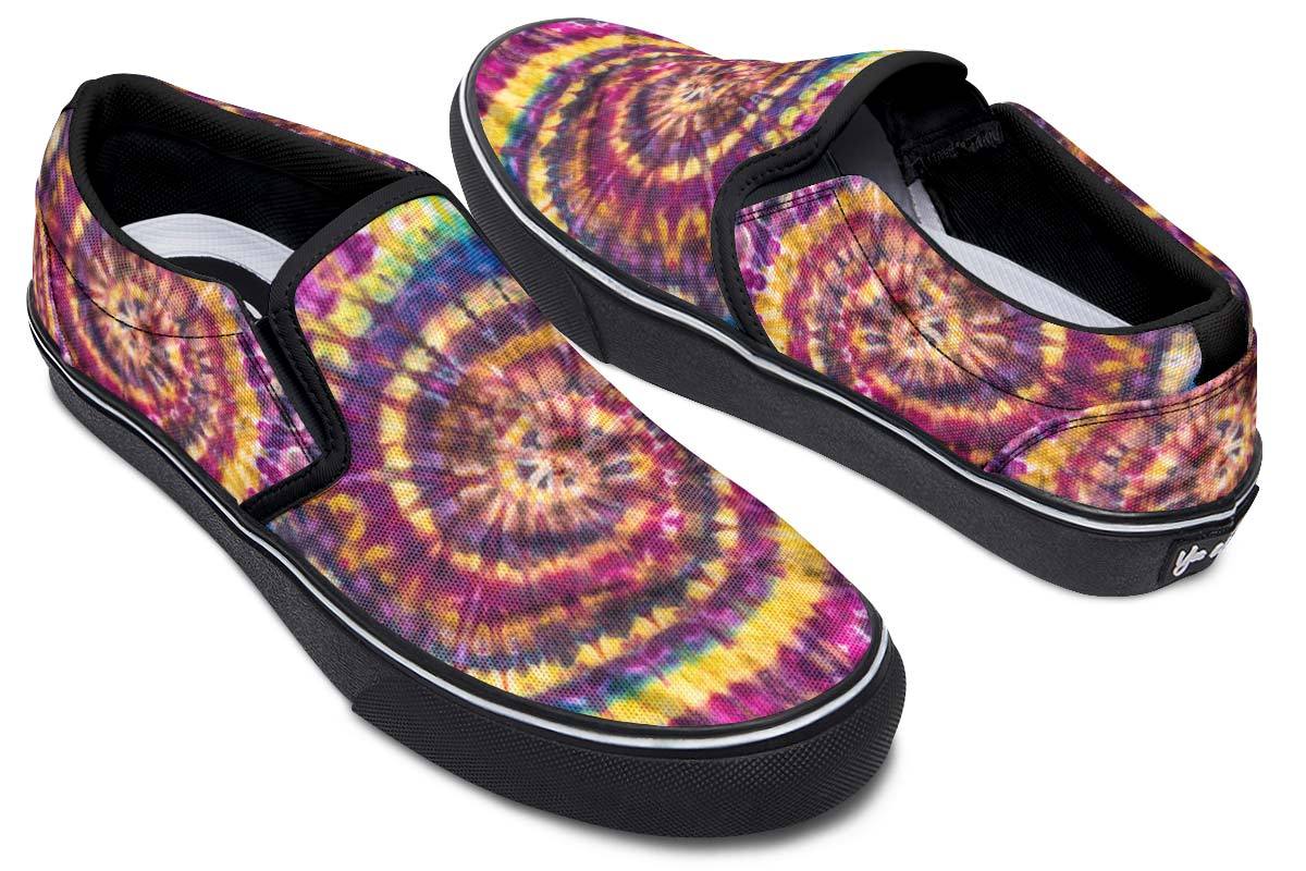 Psychedelic Tie Dye