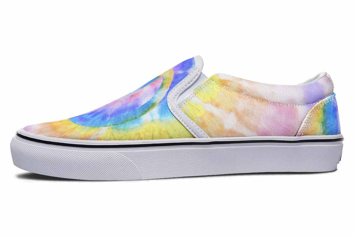 Summer Aquarelle Tie Dye