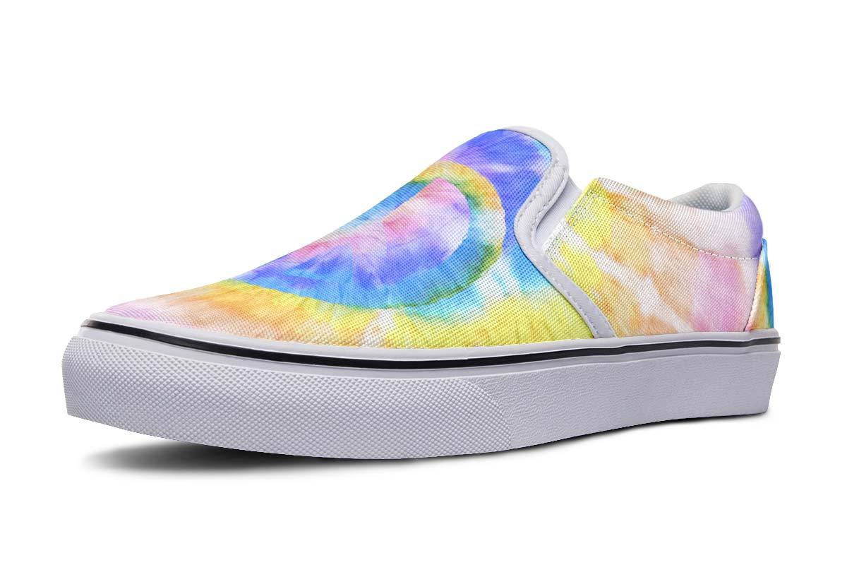 Summer Aquarelle Tie Dye