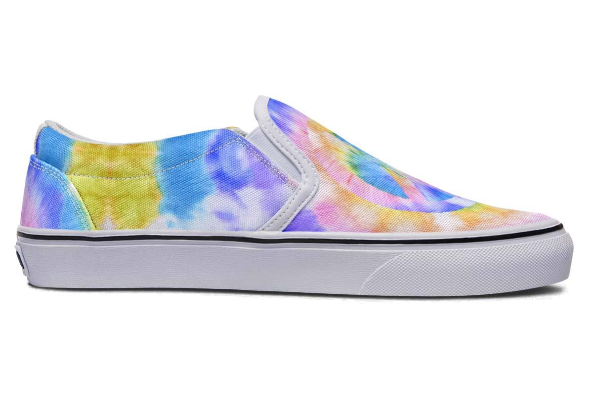 Summer Aquarelle Tie Dye