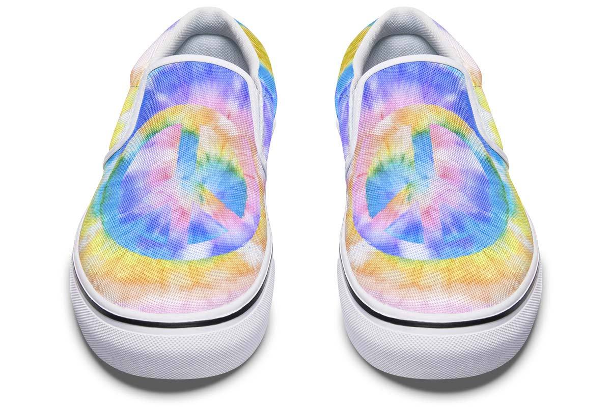 Summer Aquarelle Tie Dye