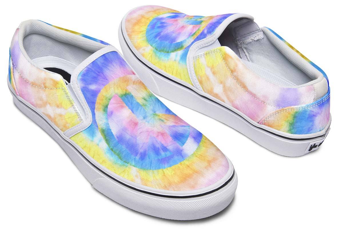 Summer Aquarelle Tie Dye