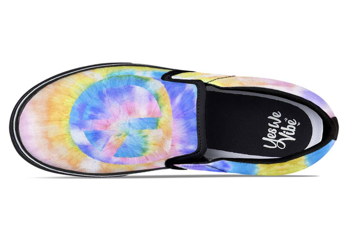 Summer Aquarelle Tie Dye