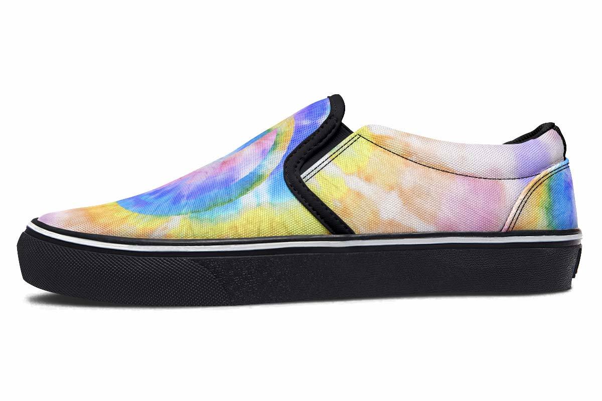 Summer Aquarelle Tie Dye