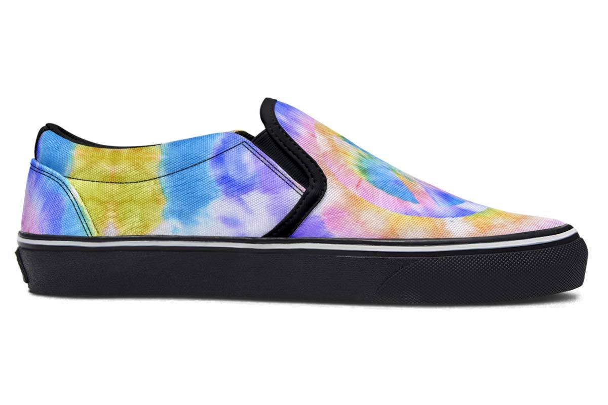 Summer Aquarelle Tie Dye