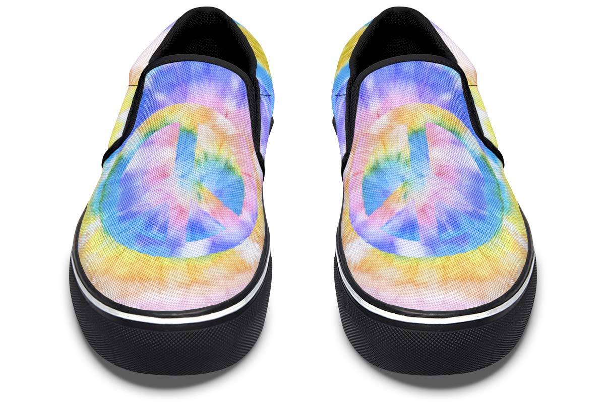 Summer Aquarelle Tie Dye