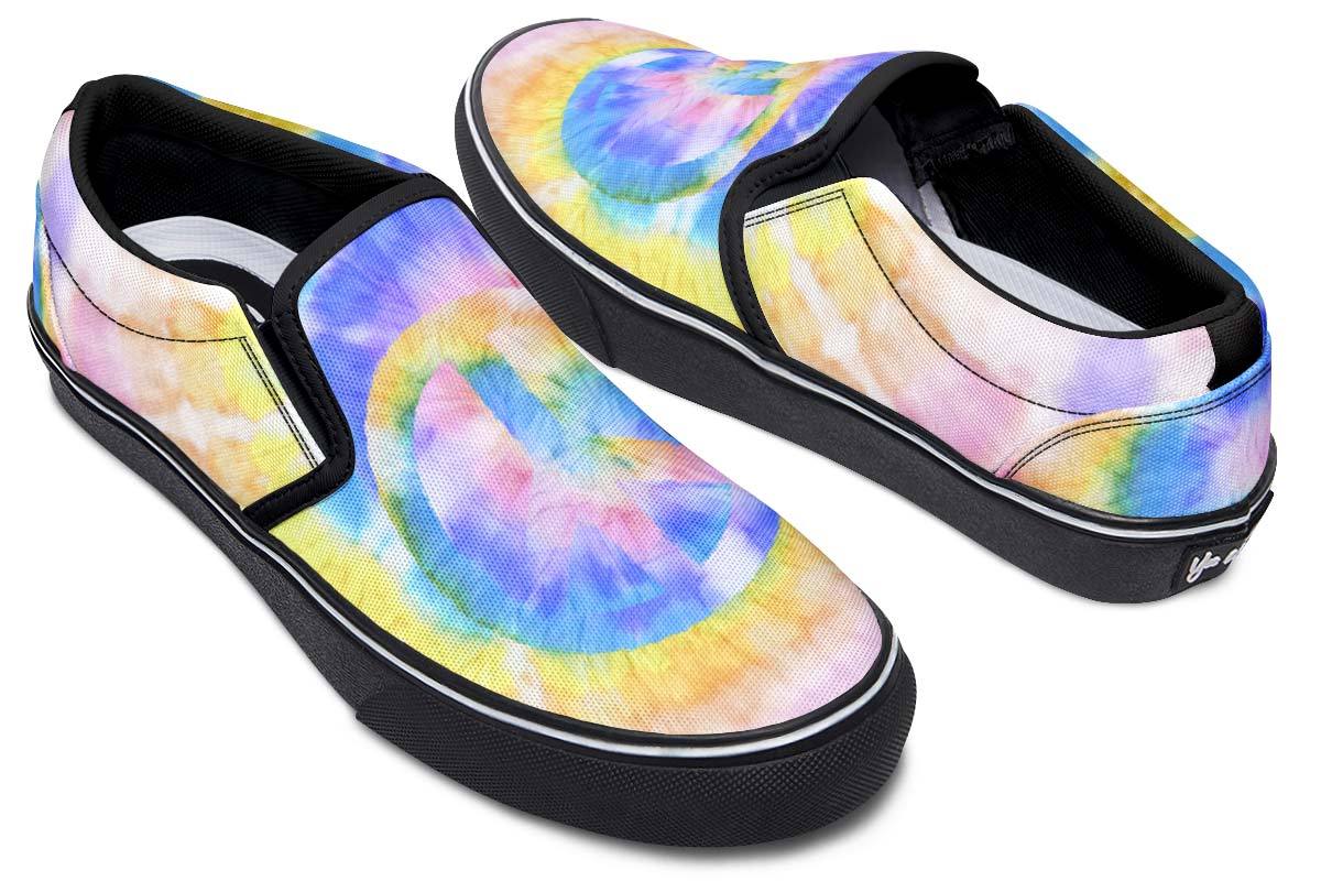 Summer Aquarelle Tie Dye