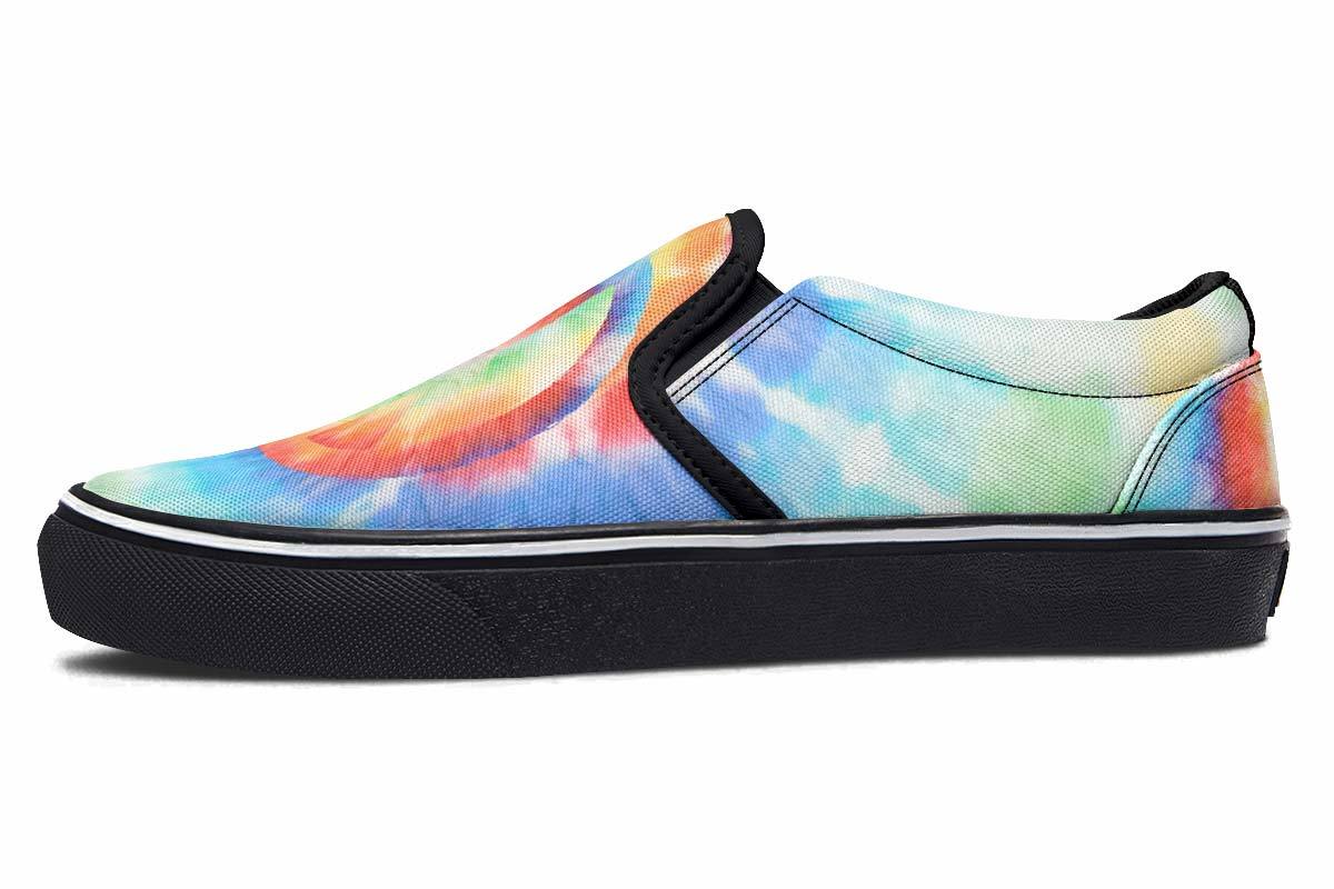 Summer Pastel Tie Dye