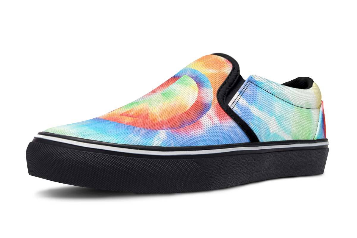 Summer Pastel Tie Dye