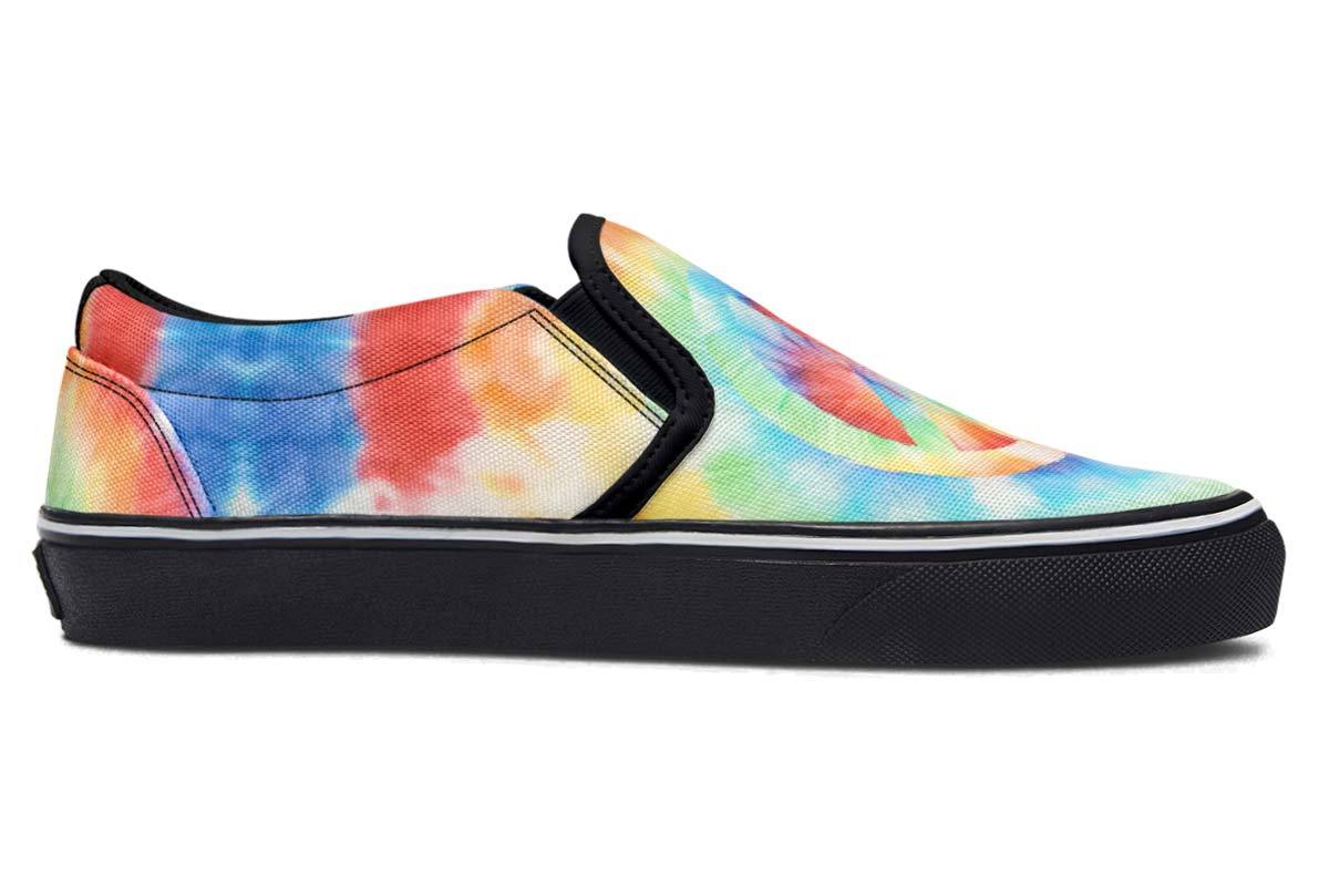 Summer Pastel Tie Dye