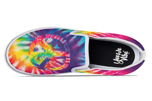 Tie Dye Peace Whirl