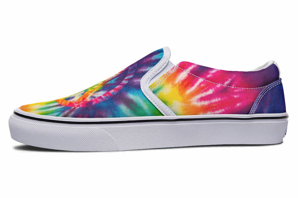 Tie Dye Peace Whirl