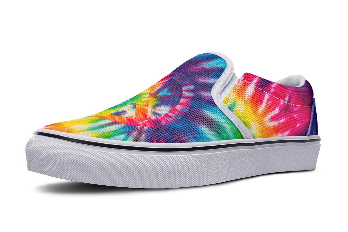 Tie Dye Peace Whirl