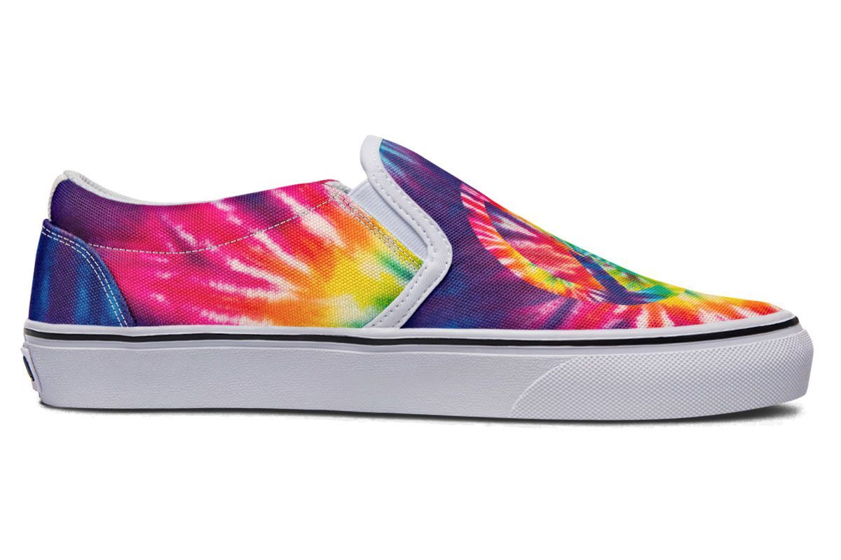 Tie Dye Peace Whirl