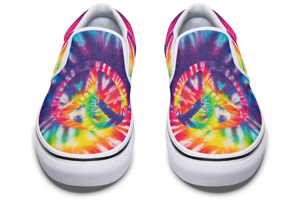 Tie Dye Peace Whirl