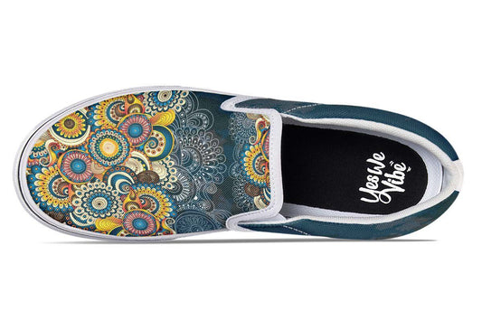 Colorful Flower Mandala