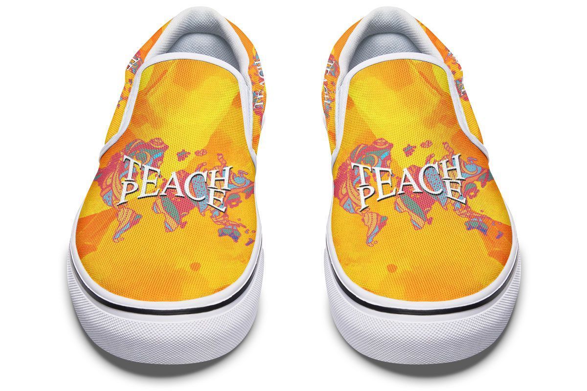 World Peace Orange