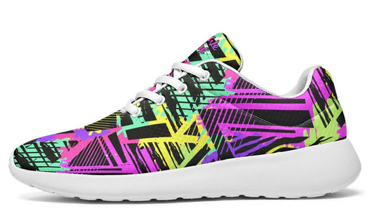 Boho Blotted Watercolor