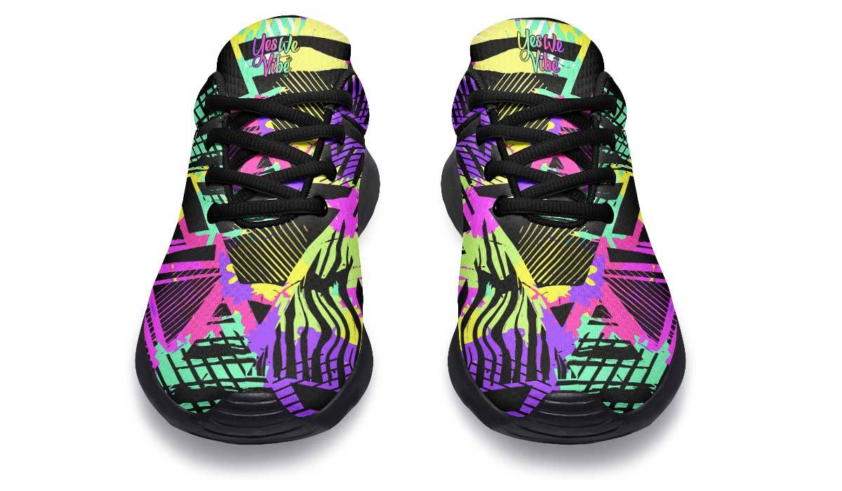 Boho Blotted Watercolor