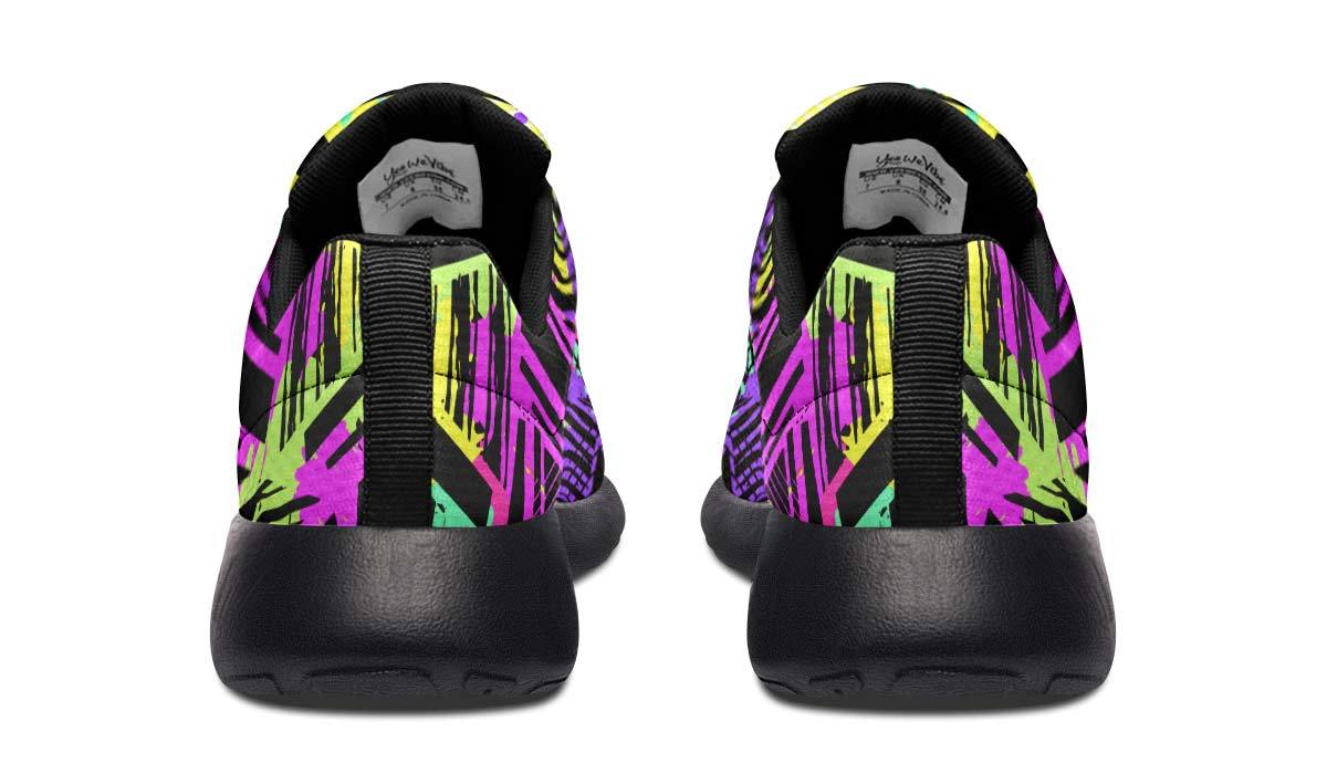 Boho Blotted Watercolor