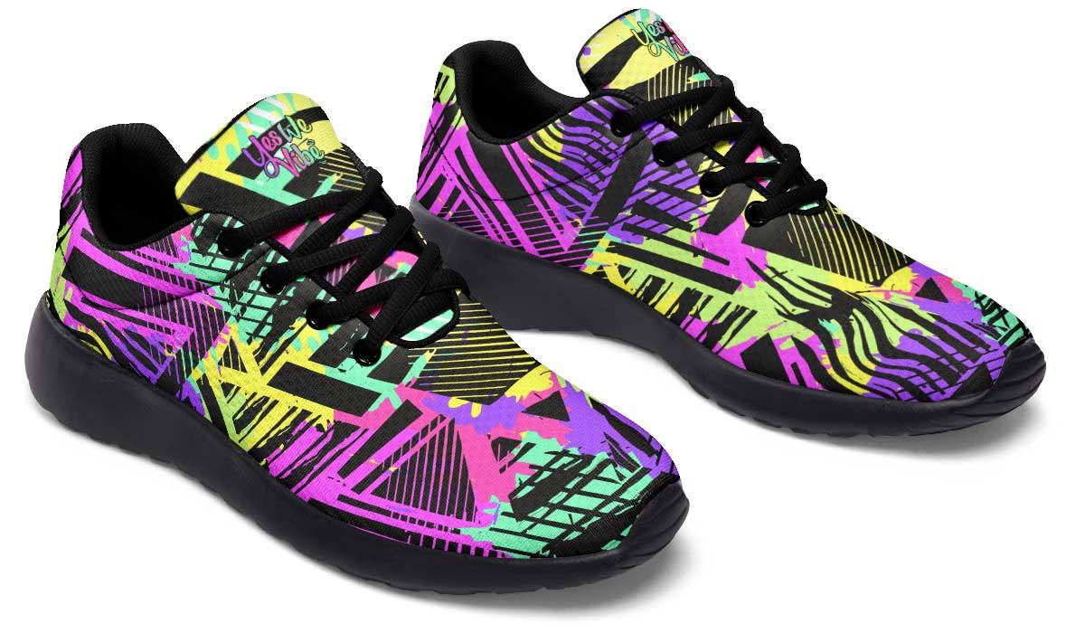 Boho Blotted Watercolor