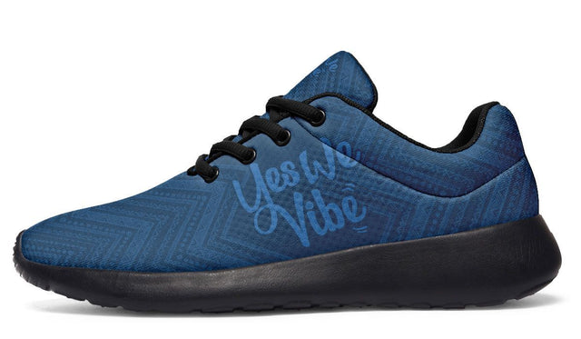 Boho Pattern Blue