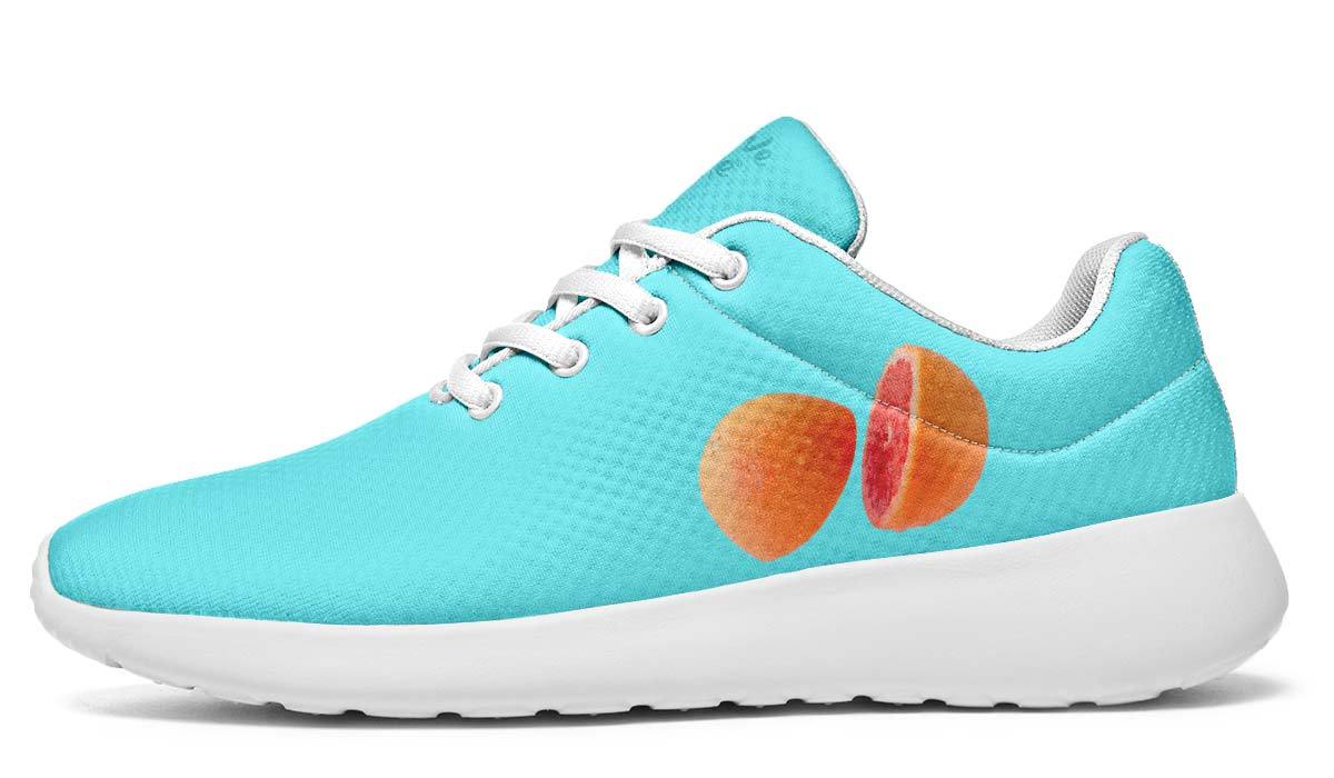 Citrus Pastel Turquoise