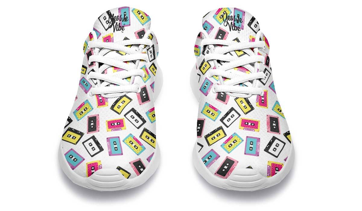 Colorful Cassette Tape