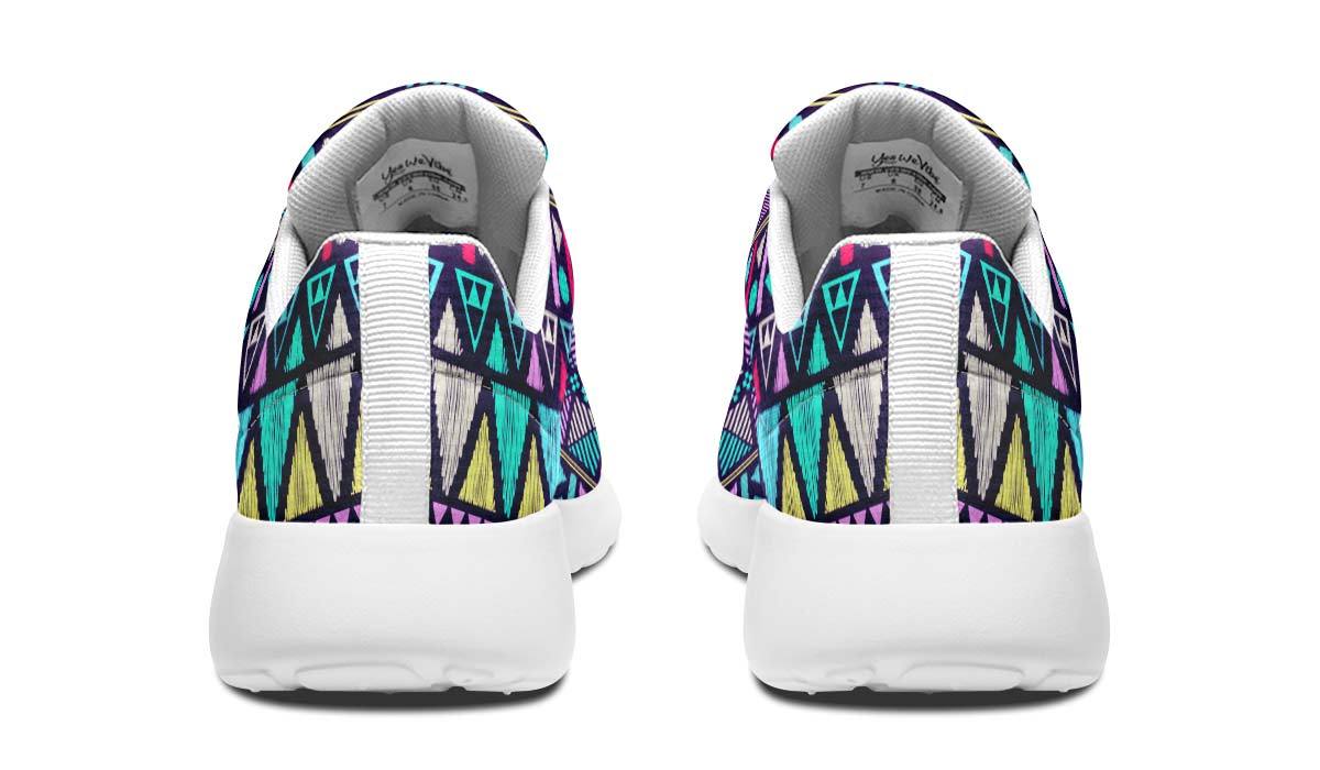 Colorful Geo Print