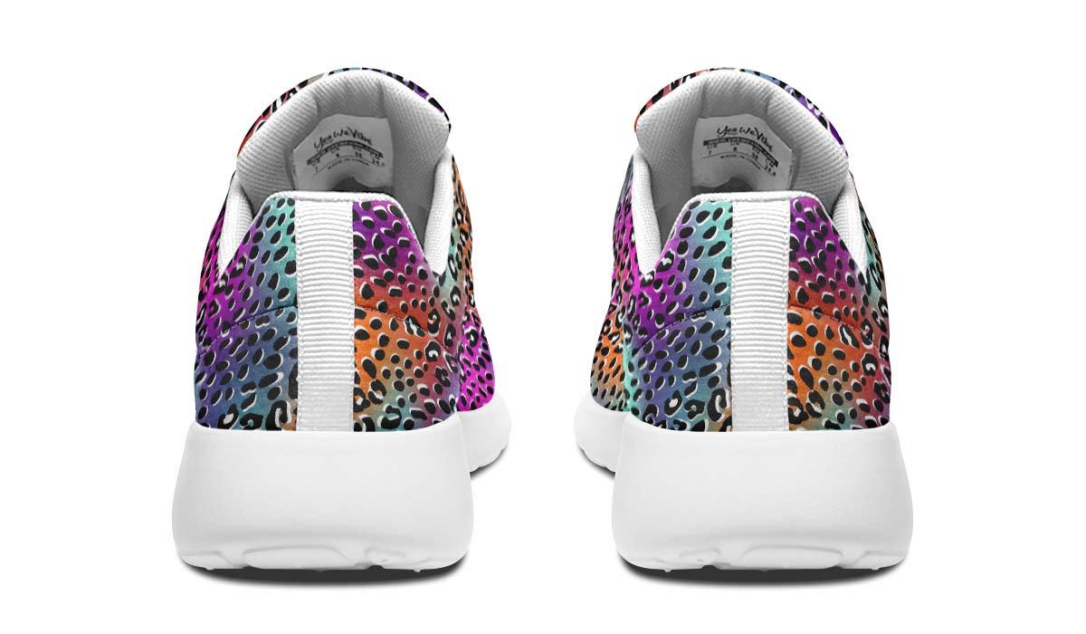 Colorful Gradient Pattern