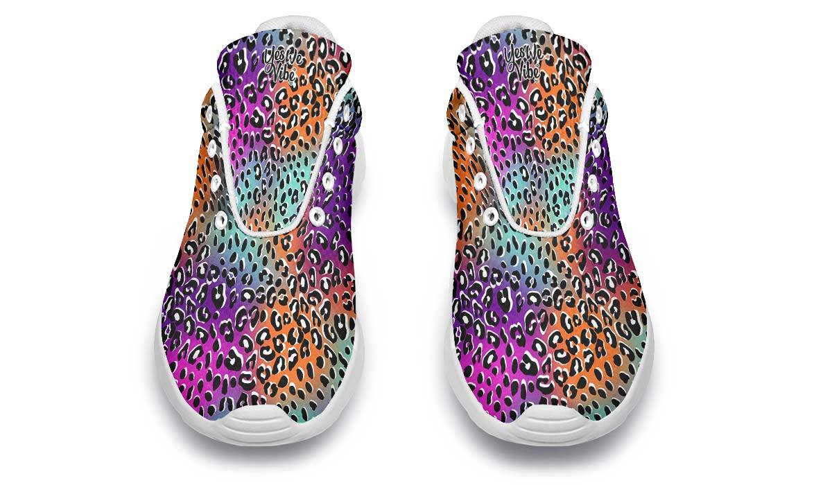 Colorful Gradient Pattern