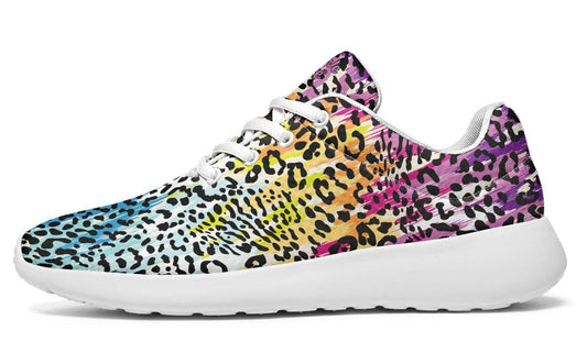 Colorful Leopard Spots