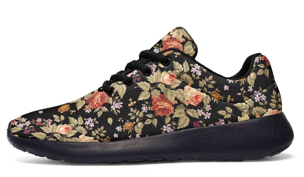 Elegance Vintage Floral