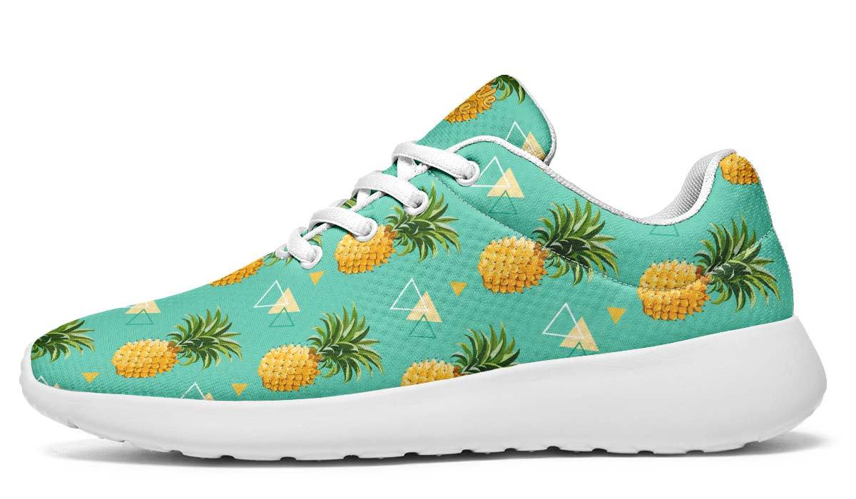 Geometric Pineapple