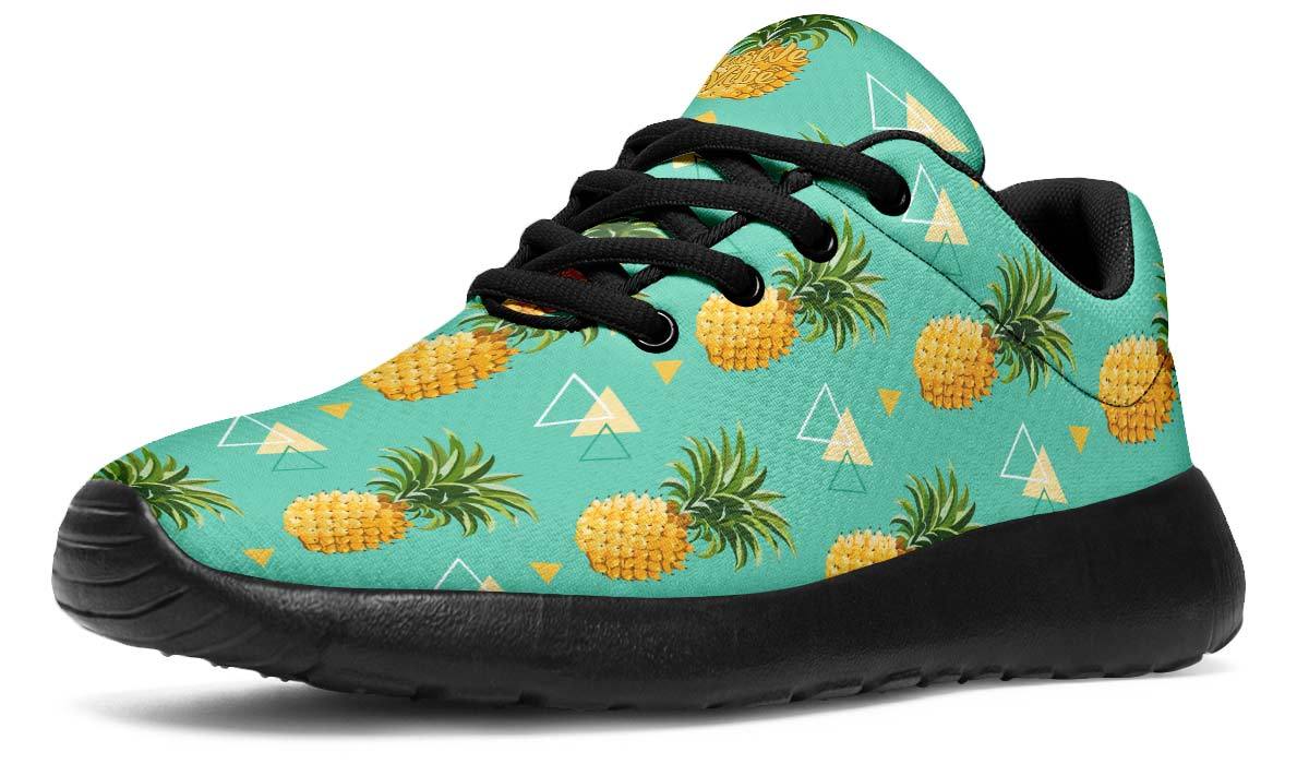 Geometric Pineapple