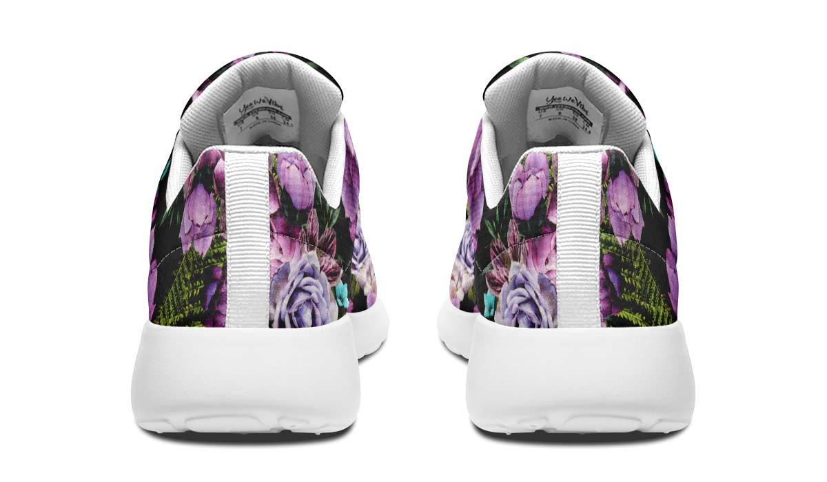 Lavender Floral