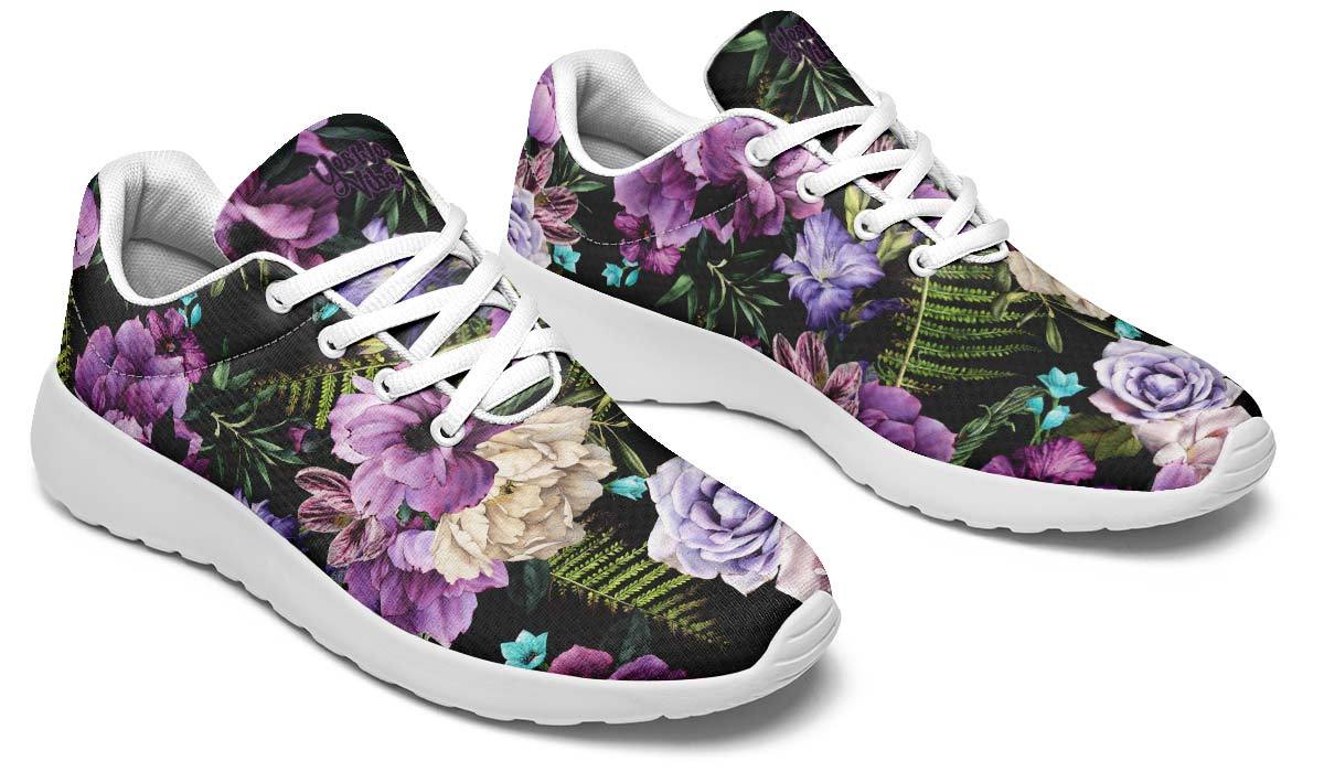 Lavender Floral