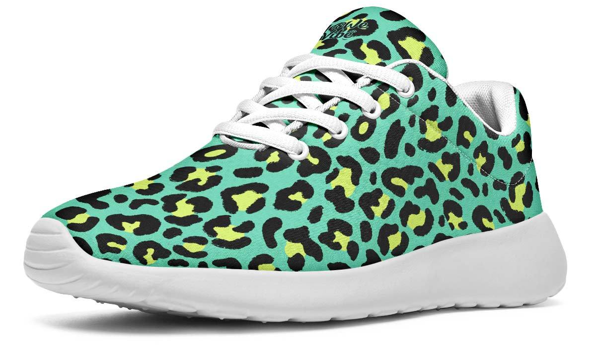 Leopard Pattern Green