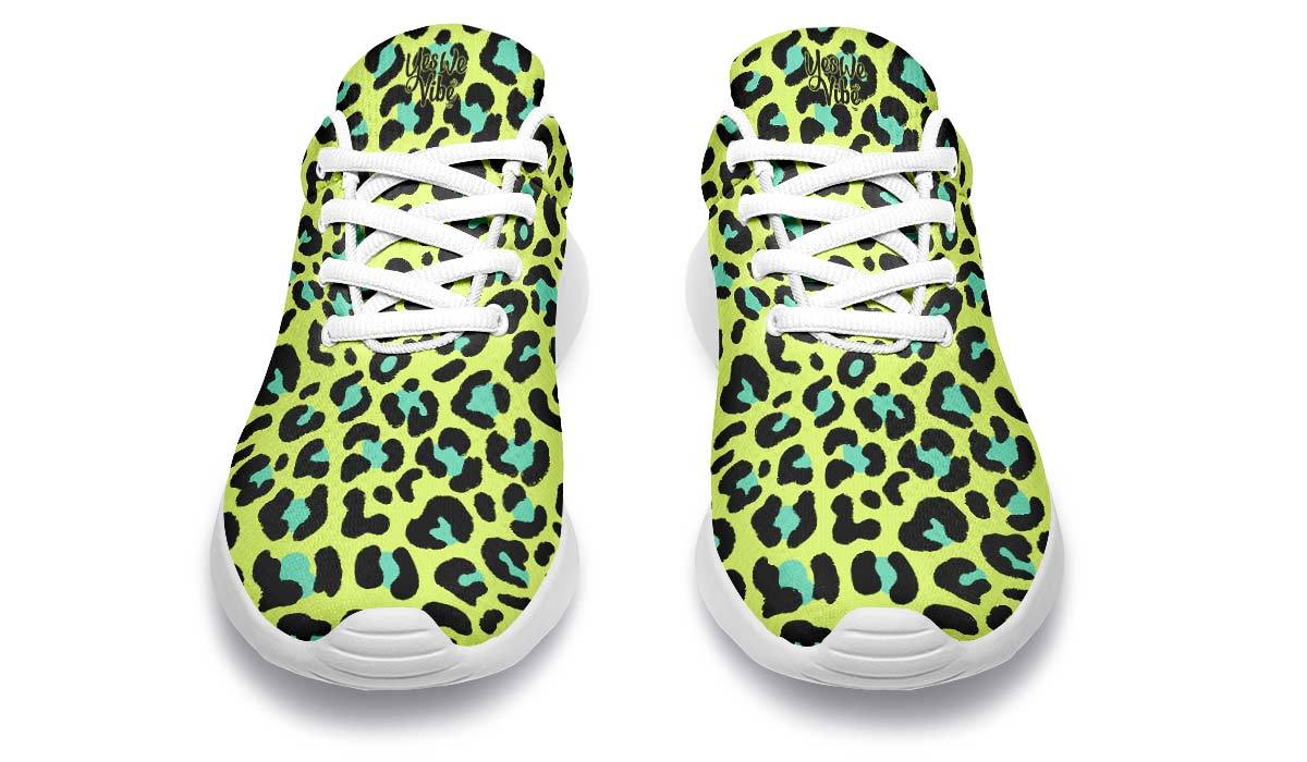 Leopard Pattern Yellow